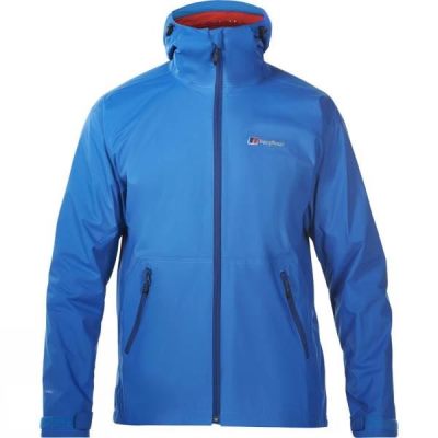 Chaquetas Berghaus Stormcloud Hombre Azules - Chile BQR562947